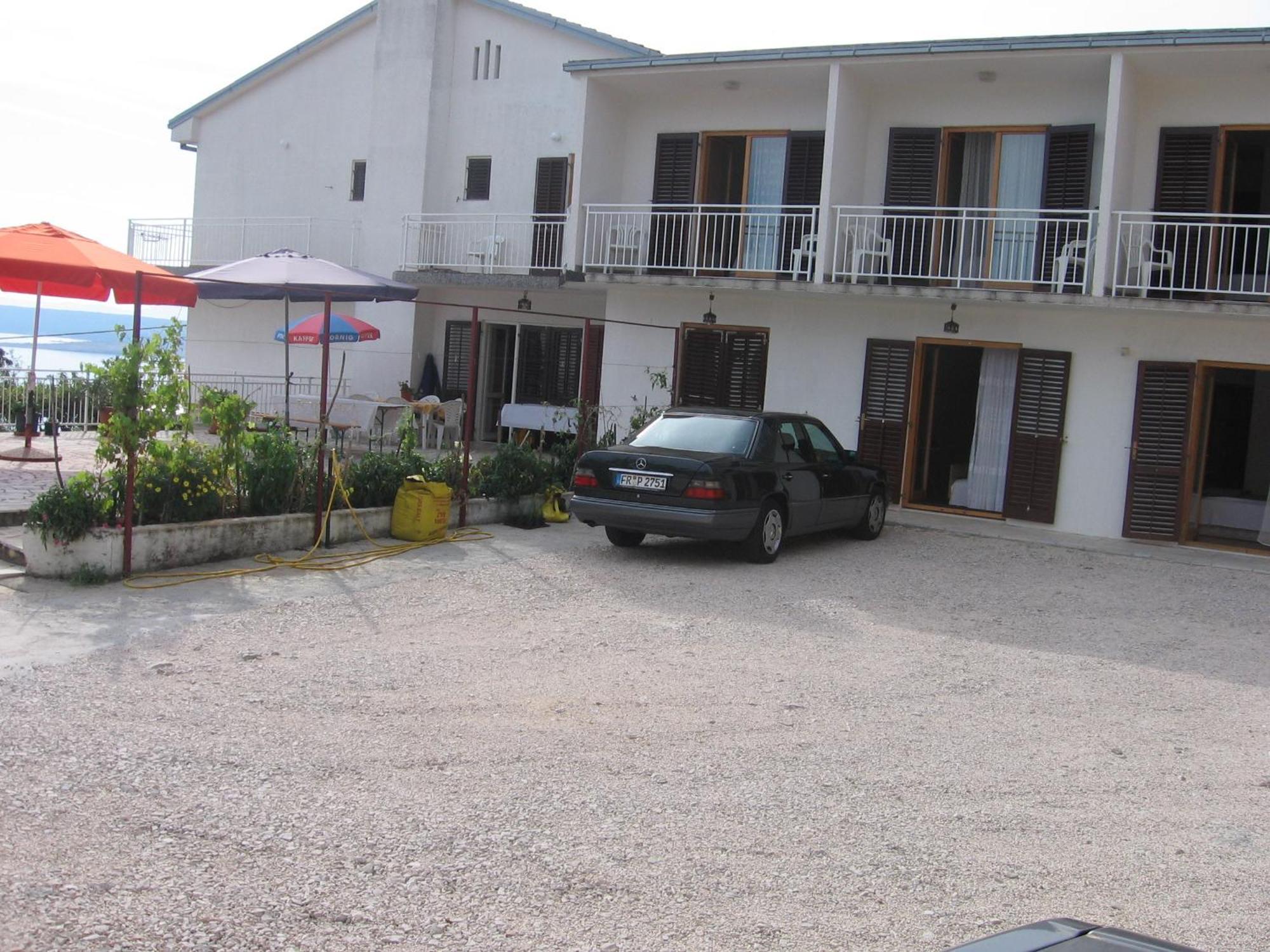 Privathaus Marija Hotel Dramalj Exterior foto