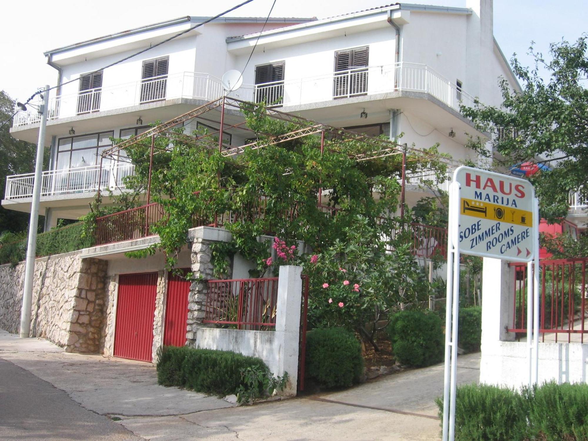 Privathaus Marija Hotel Dramalj Exterior foto