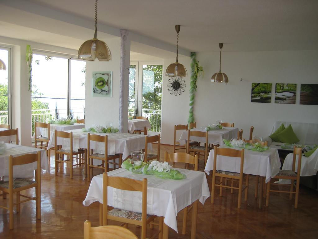 Privathaus Marija Hotel Dramalj Exterior foto