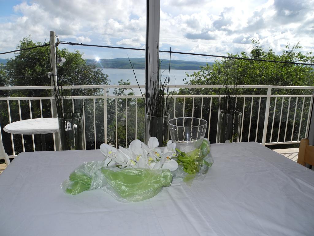 Privathaus Marija Hotel Dramalj Exterior foto