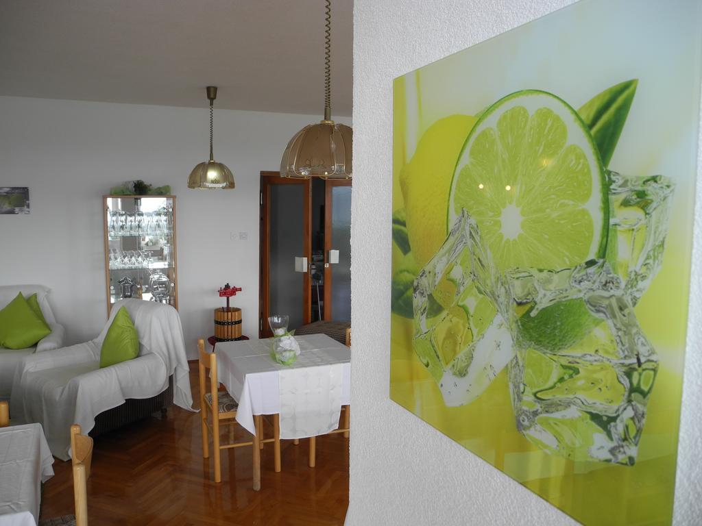 Privathaus Marija Hotel Dramalj Exterior foto