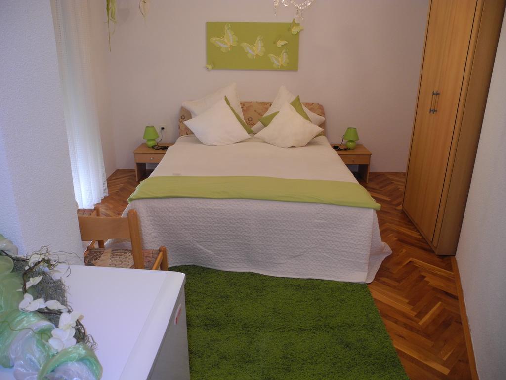 Privathaus Marija Hotel Dramalj Exterior foto