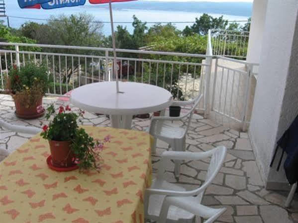 Privathaus Marija Hotel Dramalj Exterior foto